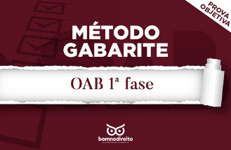 Método Gabarite - OAB Primeira fase