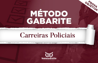 Método Gabarite - Carreiras Policiais