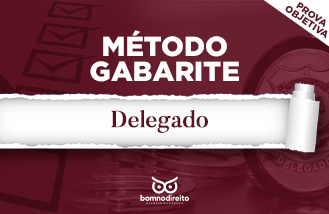 Método Gabarite - Delegado